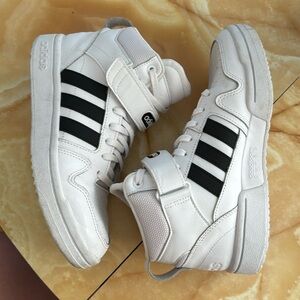 Adidas high top sneakers